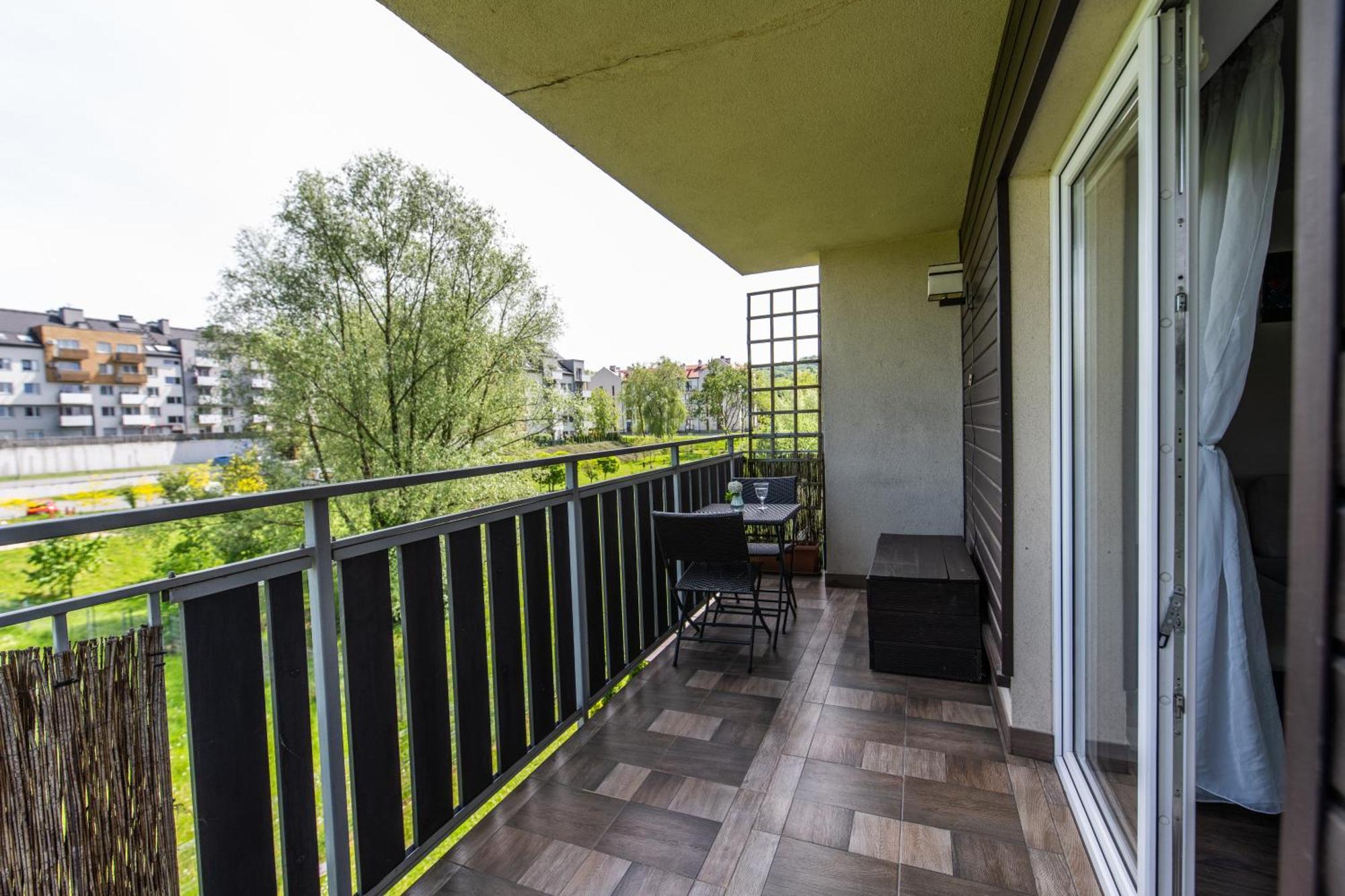 Large Luxury Apartment Wieliczka Exterior photo
