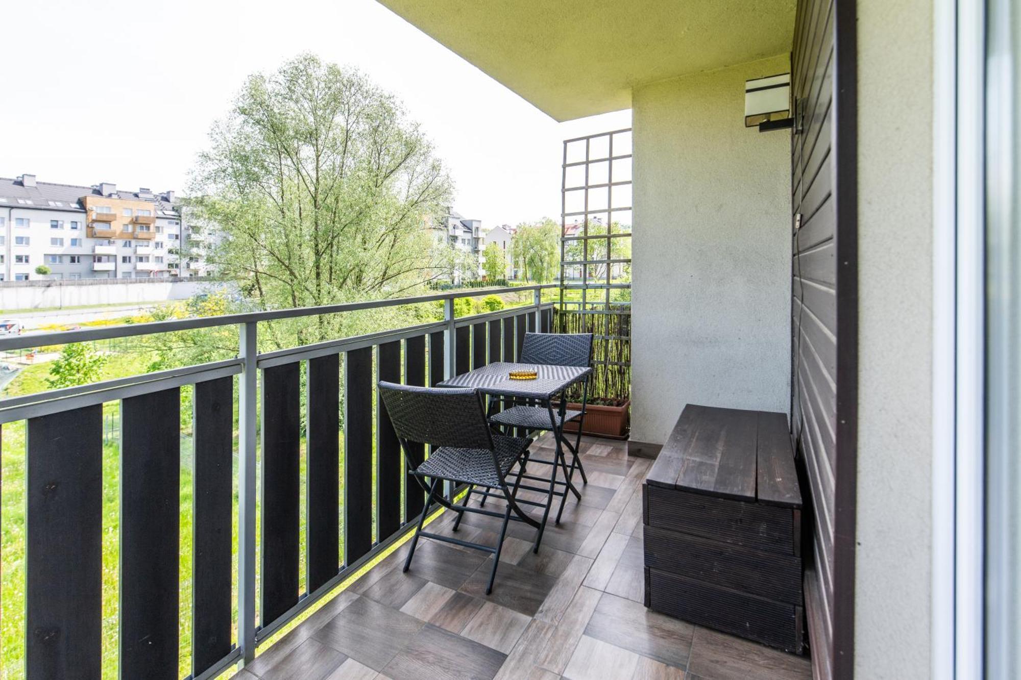Large Luxury Apartment Wieliczka Exterior photo