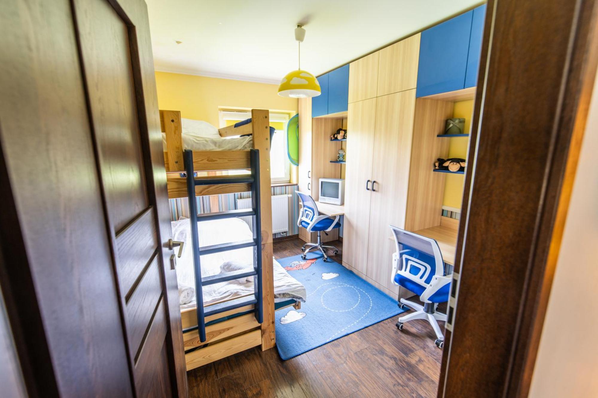 Large Luxury Apartment Wieliczka Exterior photo